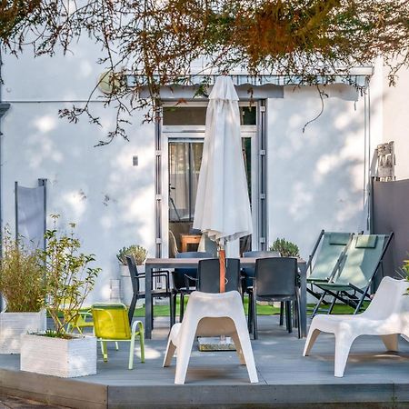 Maison 5 P Hyper Centre Amboise #Parking #Terrasse المظهر الخارجي الصورة