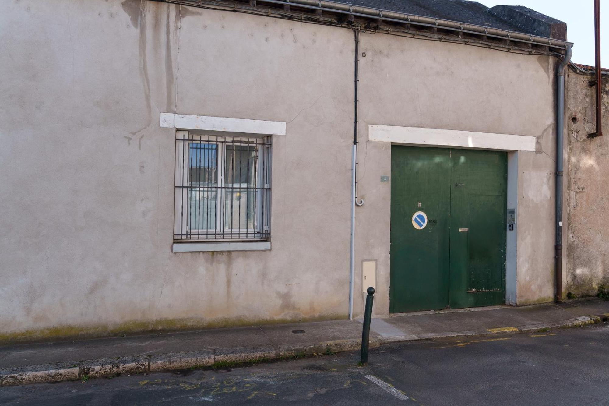 Maison 5 P Hyper Centre Amboise #Parking #Terrasse المظهر الخارجي الصورة